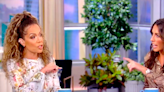 The View's Alyssa Farah Griffin shamed for Trump link as she frets about Biden's age: 'You worked for that guy'