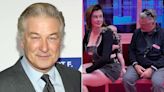 Alec Baldwin Is All Smiles While on Sweet Outing with Granddaughter Holland