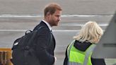 Prince Harry Returns to Windsor After the Queen's Death as He and Meghan Remain in U.K. Until Funeral
