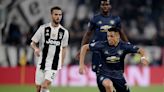 El guiño de Alexis Sánchez a la Juventus que puso en jaque la ilusión del Marsella - La Tercera