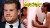 James Corden Getting Banned From A Restaurant For Being Rude Is Now A Hilarious Meme