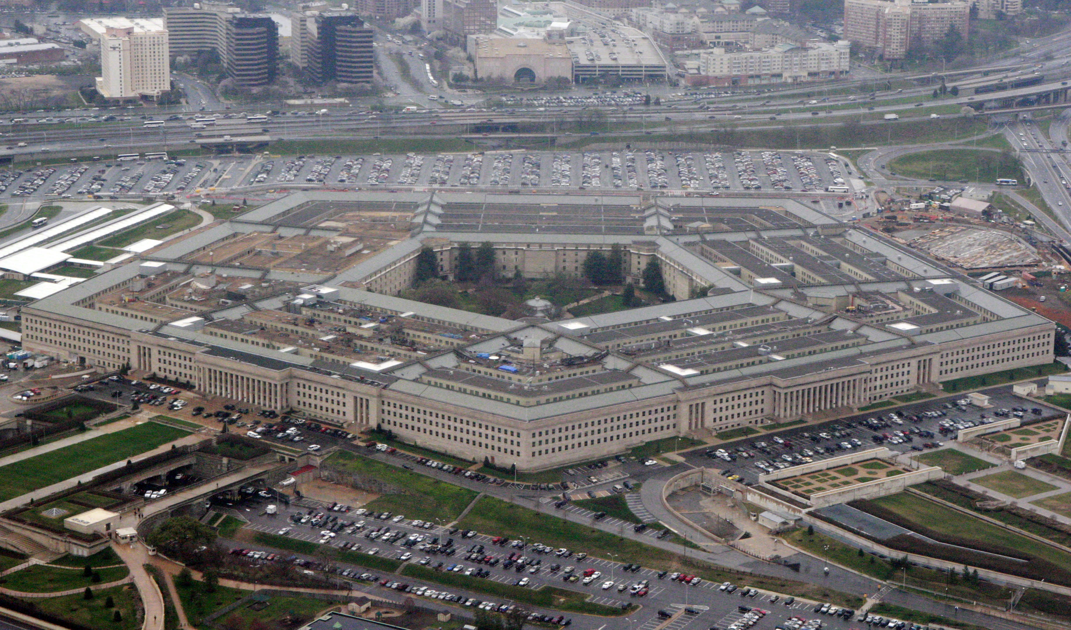 House sends far-right Pentagon bill straight into Senate woodchipper