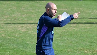 Mascherano, en la previa de los Juegos Olímpicos: "Los mayores nos dan un salto de calidad"