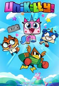 Unikitty!