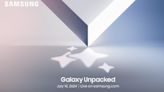 Samsung presentará el 10 de julio en el Galaxy Unpacked sus novedades en IA y la próxima generación de sus teléfonos plegables