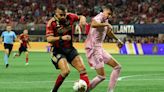 Inter Miami CF vs. Atlanta United highlights: Atlanta scores often vs. Messi-less Miami