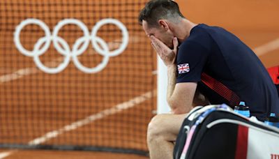 Andy Murray Overcome With Emotion After Yet Another Olympics Comeback Prolongs Career