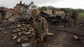 Russia’s war effort in Ukraine not going well, Western leaders say, as Finland and Sweden move to join NATO