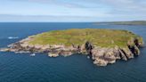 'Ultimate private getaway': Remote Scottish island of Mullagrach on market for £500,000