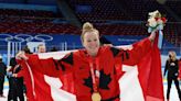 Canadian Sarah Fillier's hockey rise has everyone in awe — even her twin sister