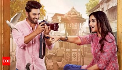 'Maru Mann Taru Thayu' trailer out! Bharat Chawda starrer promises a heartwarming romantic tale | Gujarati Movie News - Times of India