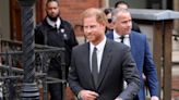 Prince Harry wins latest High Court legal round against The Sun publisher