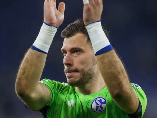 Schalke-Torwart Marius Müller nach Wolfsburg? Keeper nimmt Stellung