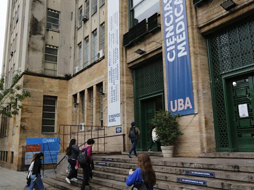 La UBA resolvió suspender la emergencia presupuestaria: tensión con las otras universidades nacionales