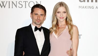 Matt Bellamy and Elle Evans Welcome 2nd Baby Together, His 3rd