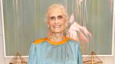 Model Daphne Selfe, 95, Reveals Her Secrets to Keeping Young: 'I Like a Glass of Champagne'