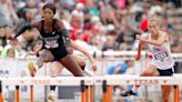 UIL 4A state track: Frisco Panther Creek’s Falyn Lott breaks 300 hurdles record