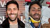 'Catfish' star Nev Schulman says he broke his neck in a collision with a truck: 'C5 and C6 to be exact'