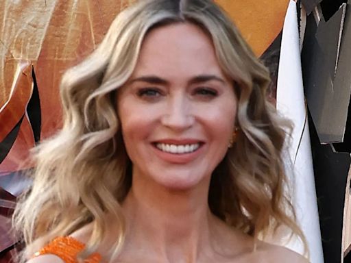 Emily Blunt slams 'vile' director who 'took her down a peg or two' in audition