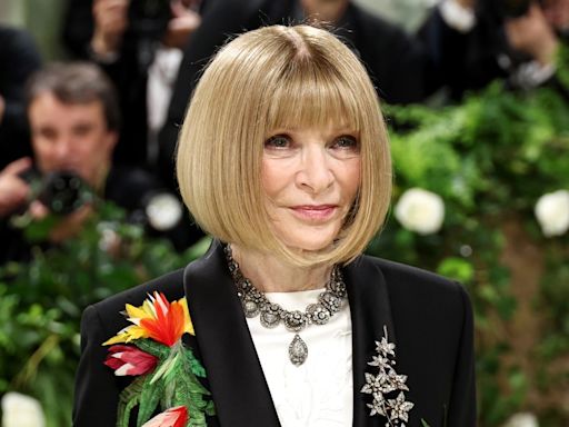 Why Anna Wintour is apologising for the 2024 Met Gala theme