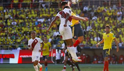 Confirmado el horario para Colombia vs. Perú por las Eliminatorias 2026