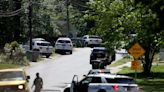 Several officers shot while serving warrant in North Carolina, police say