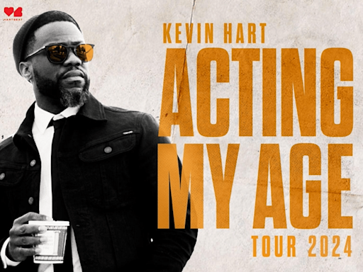 Kevin Hart comedy tour coming to KC Starlight in August