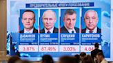 Putin se dispone a extender su mandato en elecciones altamente orquestadas; hay algunas protestas