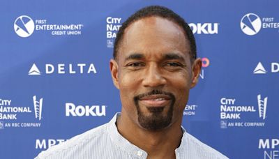 Grey’s Anatomy’s Jason George Shares His Secret to Healthy Marriage