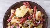 Cured Meat Is The Secret To A More Robust Potato Salad