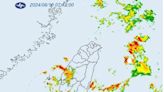 快訊/國家警報響了！大雷雨襲「1地」 7縣市豪大雨特報