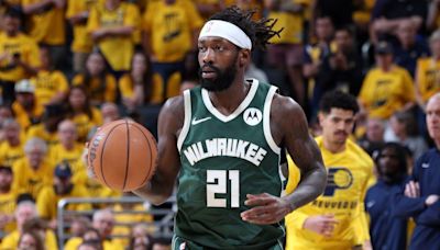 NBA suspends Bucks’ Patrick Beverley for four games after he threw basketball at fans | CNN