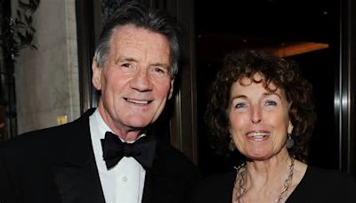 Michael Palin's life away from cameras, from tragic loss of wife to close relationship with children