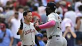 Guardians rally from 3-run deficit to edge Phillies | Northwest Arkansas Democrat-Gazette