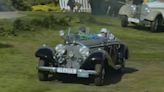 1937 Mercedes 540K Special Roadster Wins Best of Show at 2023 Pebble Beach Concours d'Elegance