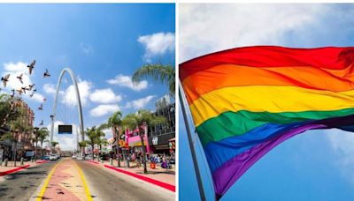 Este será el recorrido de la Marcha del Orgullo LGBT el próximo 29 de junio en Tijuana