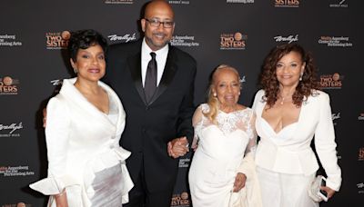 Debbie Allen and Phylicia Rashad celebrate their mother’s legacy with NASA