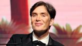 Cillian Murphy Thanks His Wife and Kids for 'Putting Up with Me' as He Accepts Award for “Oppenheimer”