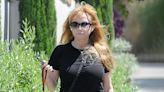 Risky Business star Rebecca De Mornay, 64, goes makeup free during rare outing