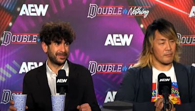 Tony Khan Is Interested In Potential AEW/NJPW Show In Japan, But It Wouldn't Be Forbidden Door