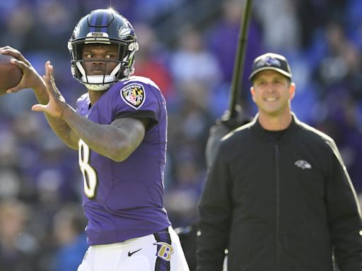 Ravens HC Explains Where Lamar Jackson Must Improve