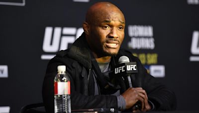 Kamaru Usman doesn't understand why Colby Covington isn't fighting Ian Machado Garry: "That had a lot of steam on it" | BJPenn.com