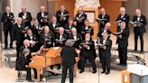 Community men's chorus, Chiaroscuro, to present Yuletide Choral Concert Wednesday, Dec. 13