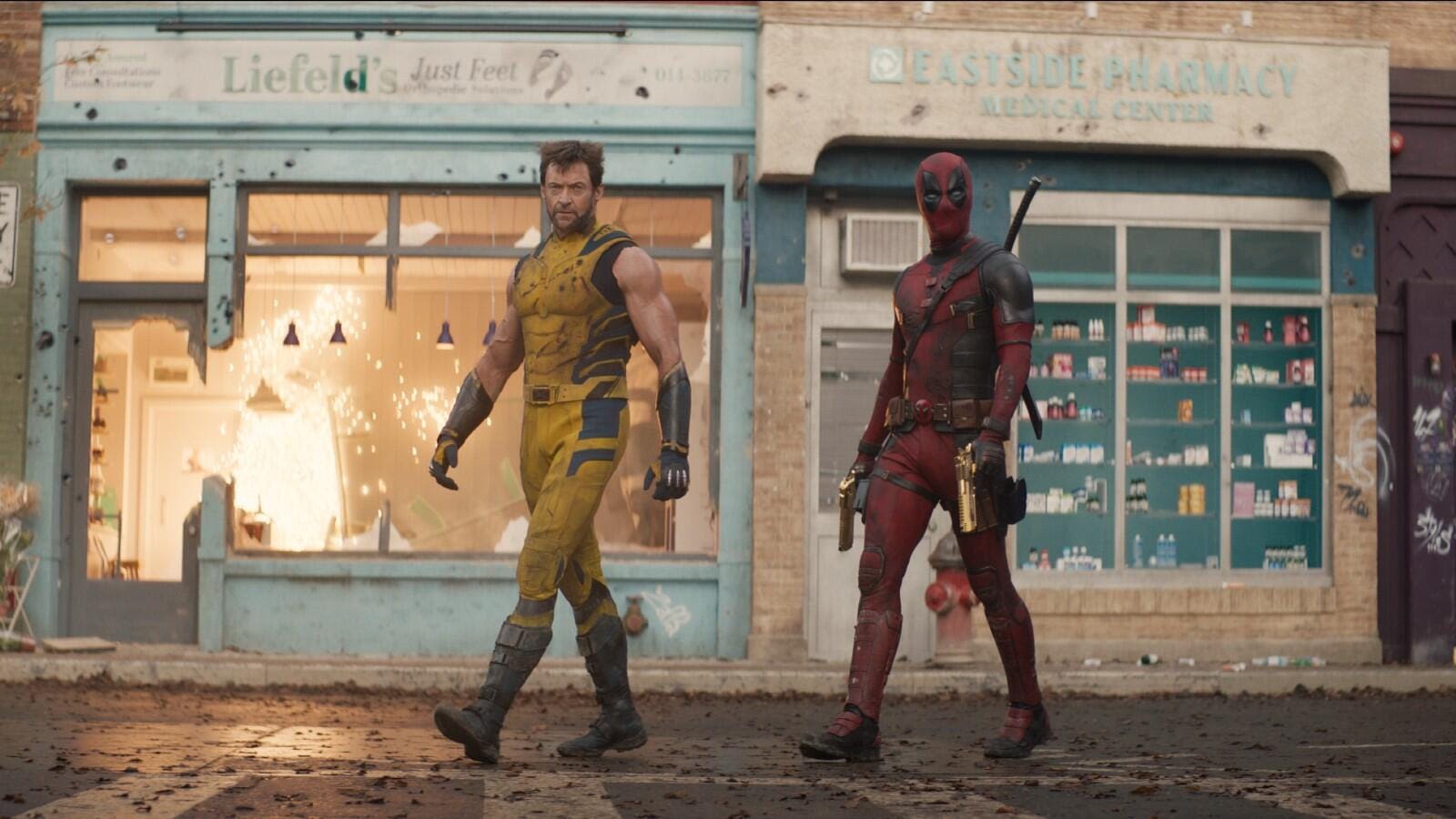 The Marvel Movies To Revisit Before You Watch Deadpool & Wolverine