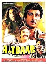 Aitbaar Movie: Review | Release Date (1985) | Songs | Music | Images ...