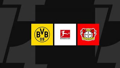 Bundesliga heute: BVB - Leverkusen LIVE im TV, Liveticker & Livestream