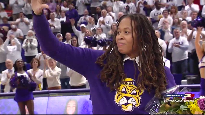 Seimone Augustus joins LSU women's hoop staff