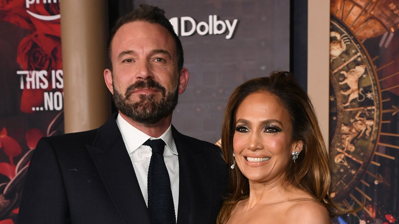 Ben Affleck Feels 'Hopeful' After Moving Into a New Home Amid Jennifer Lopez Woes, Source Says