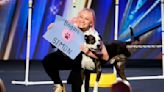 Three-Legged Dog Wins Judges' Hearts on 'America's Got Talent'