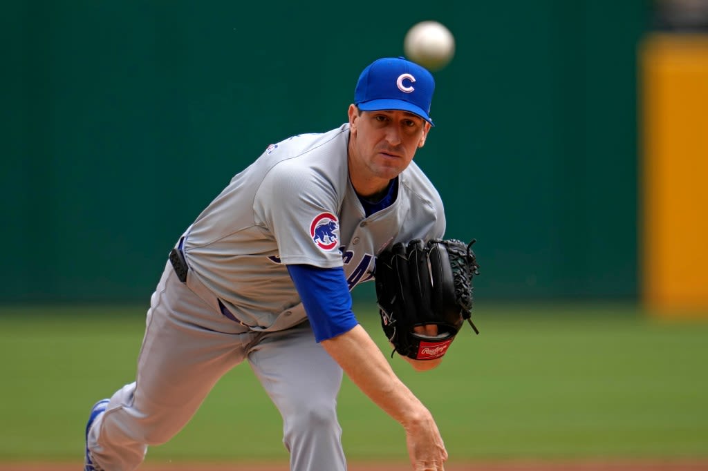 Kyle Hendricks allows one run in return from IL as Chicago Cubs outlast Pirates in 5-4 extra-innings win